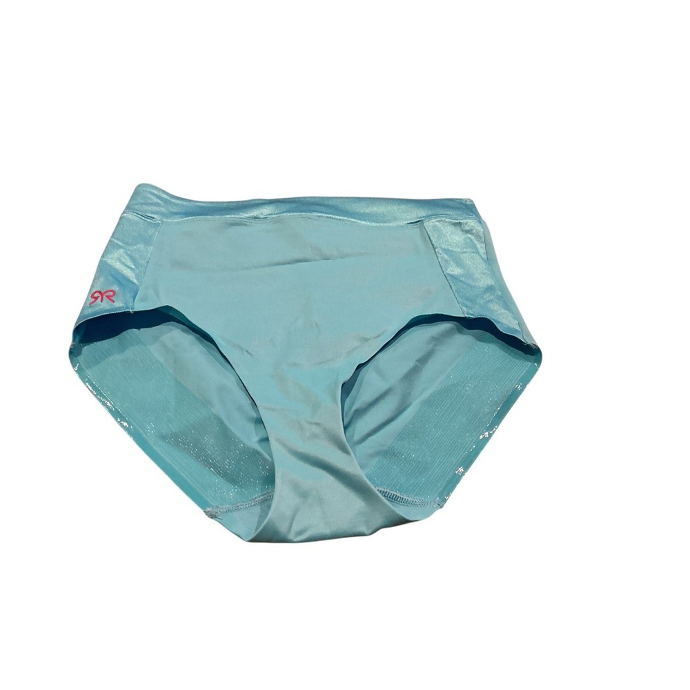 RUBY RIBBON AQUA ATHENA‎ BRIEF #3064 NEW! SMALL